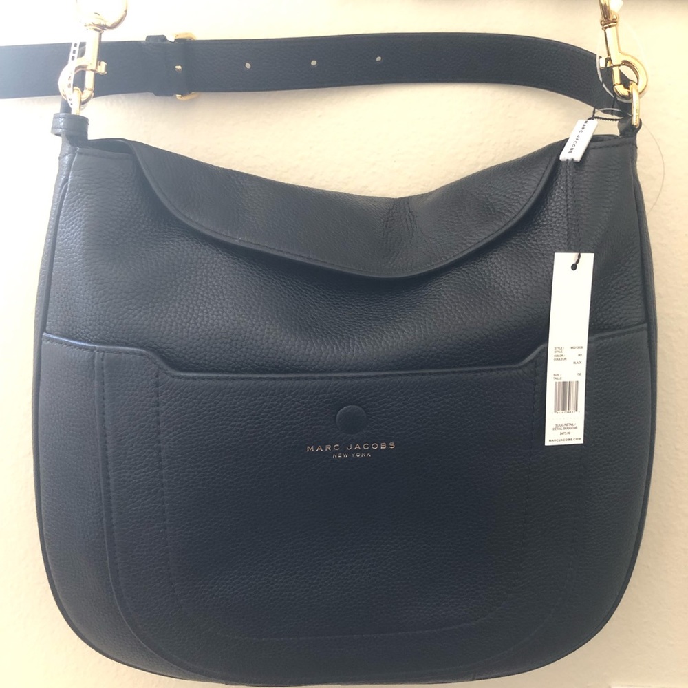 Marc Jacobs empire city hobo bag